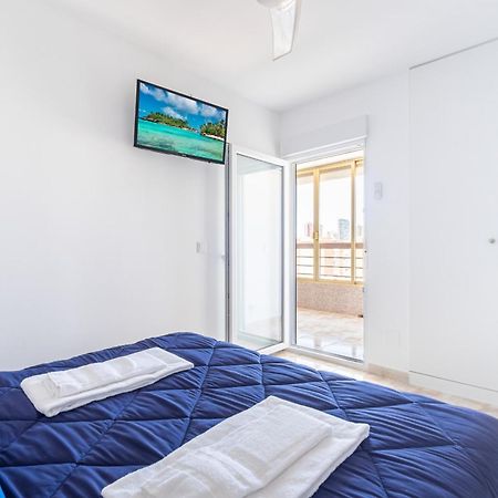 Acuarium II 14-C Apartment Levante Beach Benidorm Exteriér fotografie