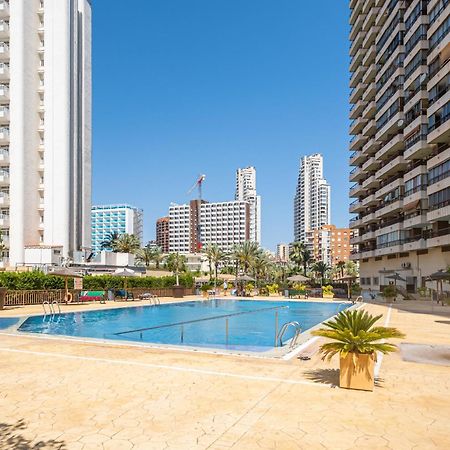 Acuarium II 14-C Apartment Levante Beach Benidorm Exteriér fotografie