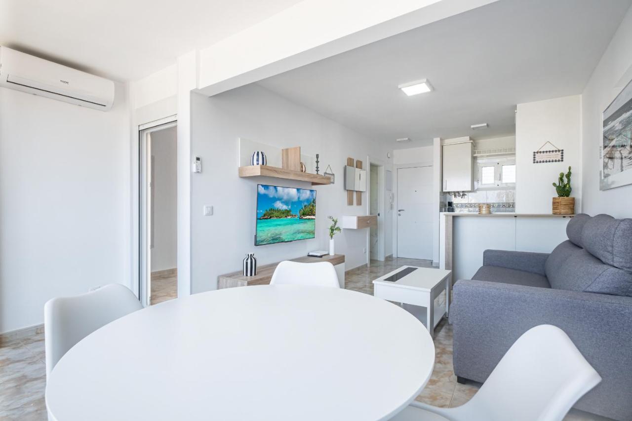 Acuarium II 14-C Apartment Levante Beach Benidorm Exteriér fotografie