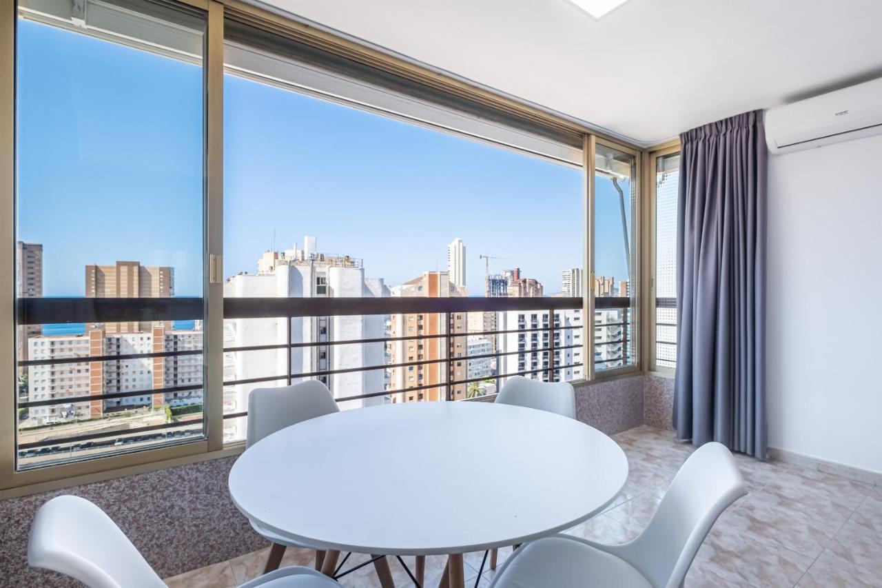 Acuarium II 14-C Apartment Levante Beach Benidorm Exteriér fotografie