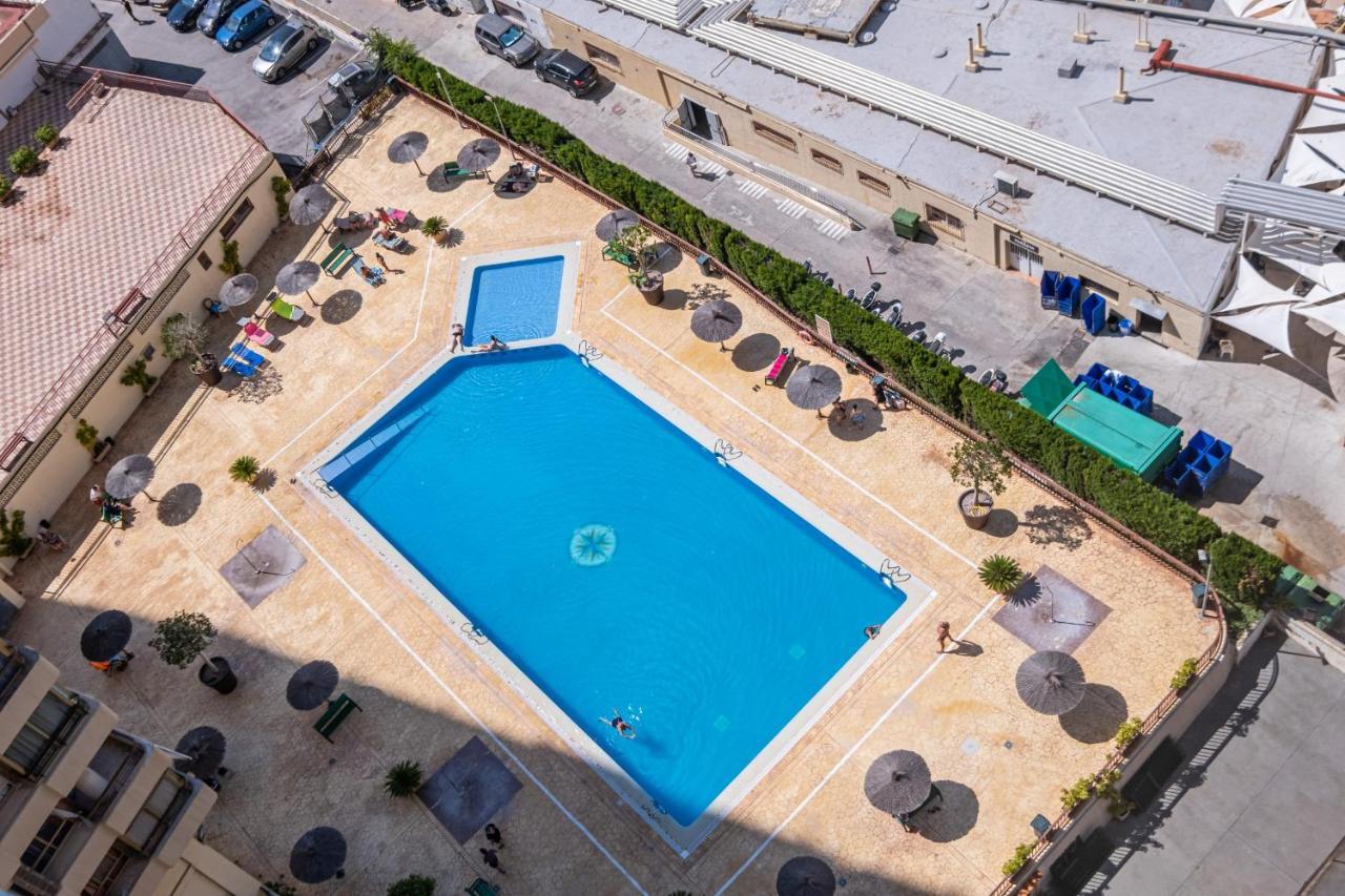 Acuarium II 14-C Apartment Levante Beach Benidorm Exteriér fotografie
