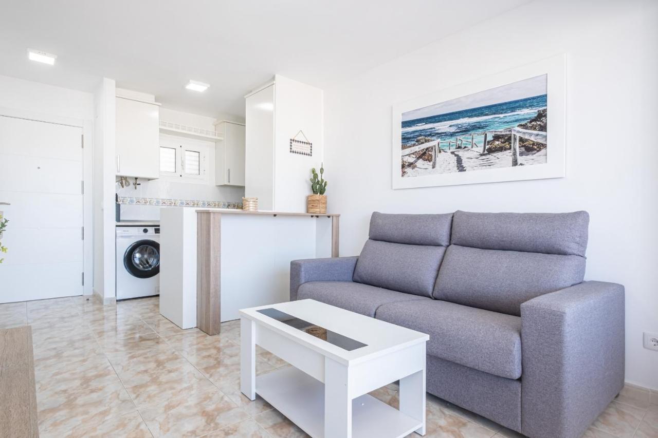 Acuarium II 14-C Apartment Levante Beach Benidorm Exteriér fotografie