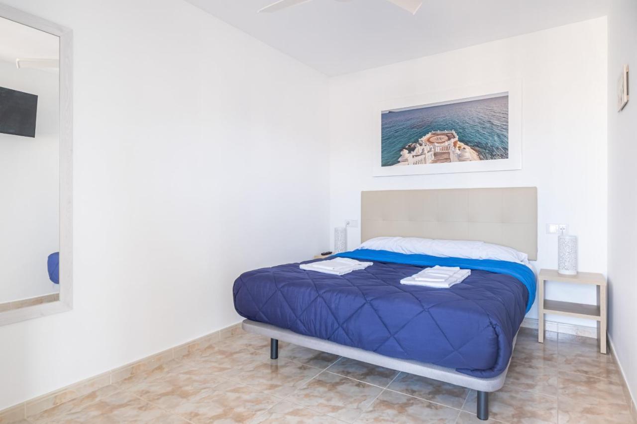 Acuarium II 14-C Apartment Levante Beach Benidorm Exteriér fotografie
