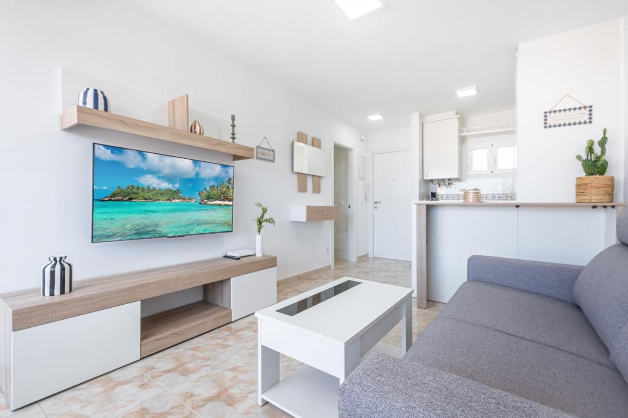 Acuarium II 14-C Apartment Levante Beach Benidorm Exteriér fotografie