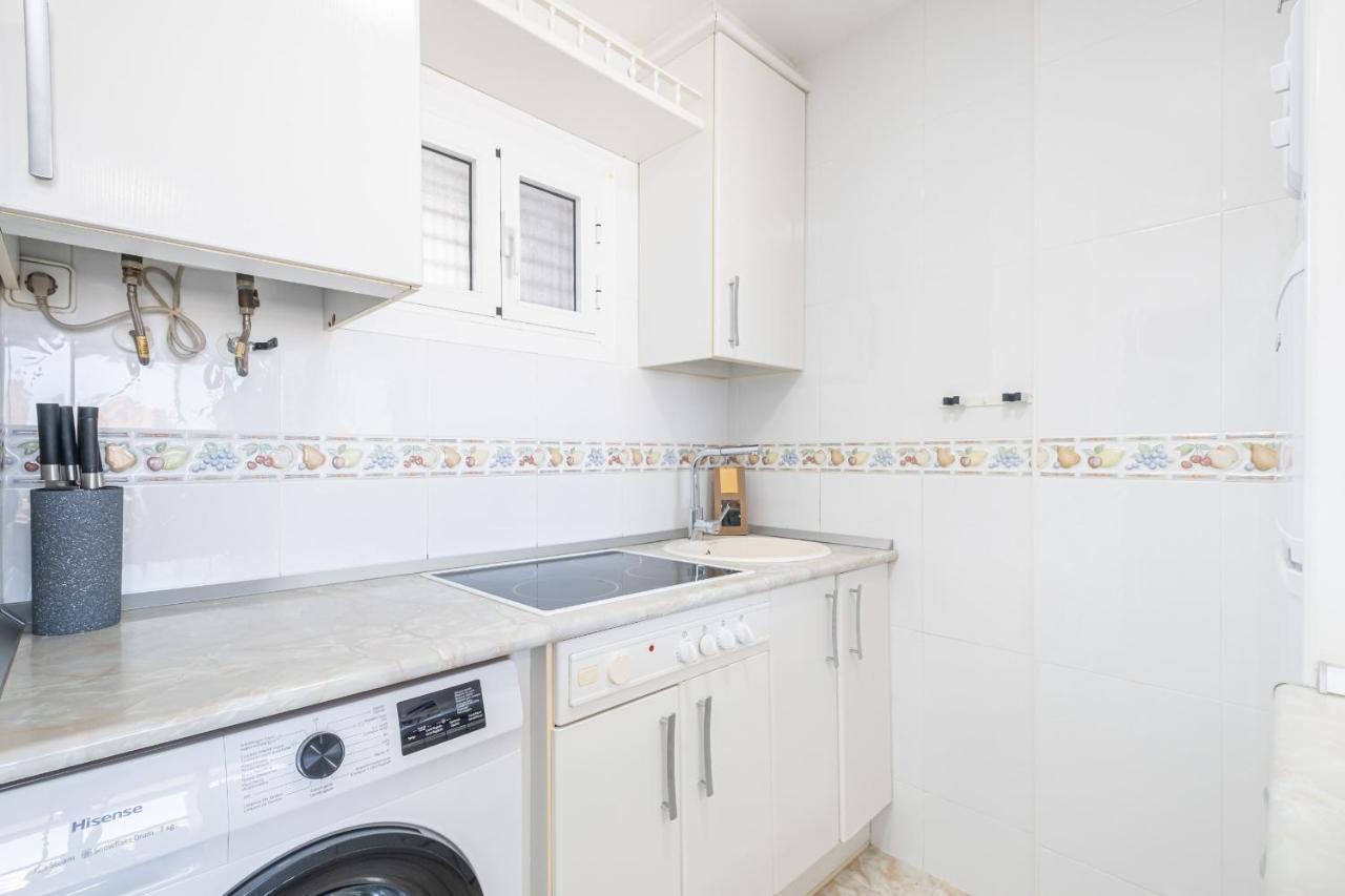 Acuarium II 14-C Apartment Levante Beach Benidorm Exteriér fotografie