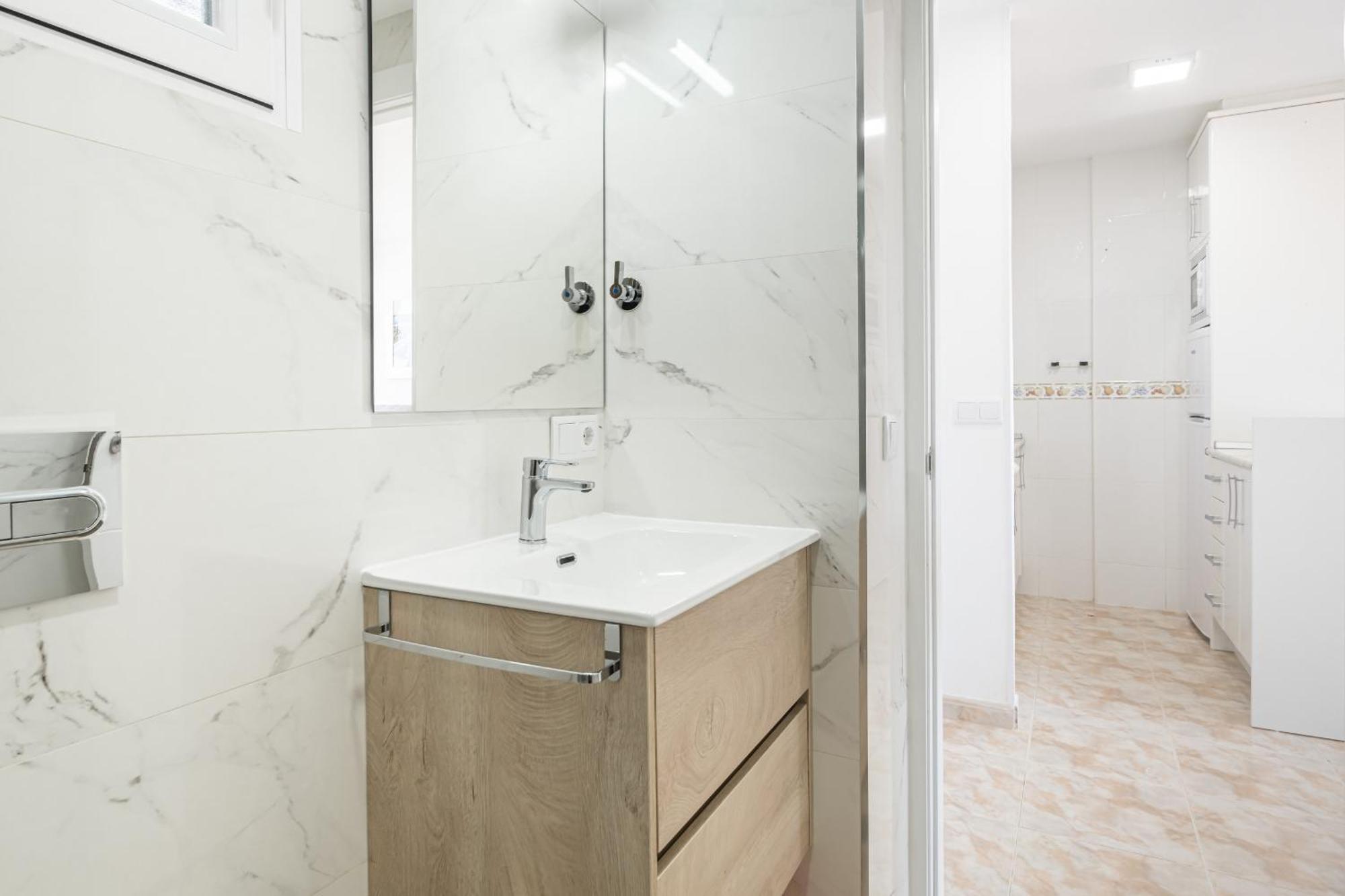 Acuarium II 14-C Apartment Levante Beach Benidorm Exteriér fotografie