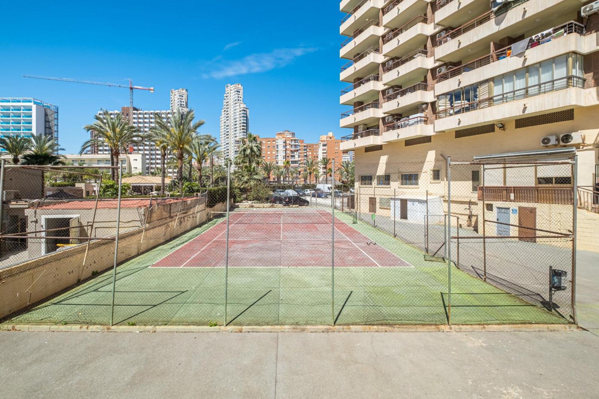 Acuarium II 14-C Apartment Levante Beach Benidorm Exteriér fotografie